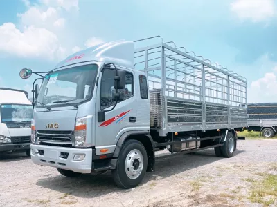 123oto THAY KÍNH XE Ô TÔ tải JAC 8 tấn tận nơi
